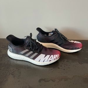 🚨ADIDAS AM4 MARVEL x FOOTLOCKER 80th ANNIVERSARY VOL.1 - UNWORN🚨